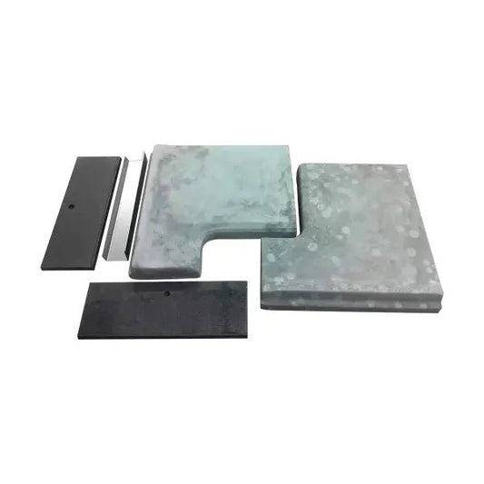 Vermont Castings 30006595 Acclaim Arch Brick - Impressive Climate Control
