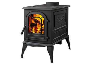 Vermont Castings Aspen C3 Wood Stove - Impressive Climate Control