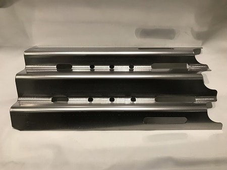 Vermont Castings BBQ Stainless Steel Heat Plate 20304959K - Impressive Climate Control