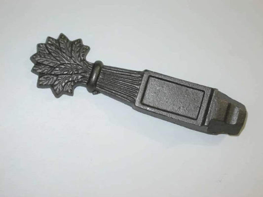 Vermont Castings Dutchwest Andiron 7001117A [2 - PACK] - Impressive Climate Control