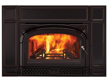 Vermont Castings Montpelier II Wood Insert - Impressive Climate Control