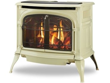 Vermont Castings Radiance DV Gas Stove - Impressive Climate Control