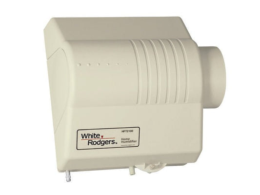 White - Rodgers HFT2100 Humidifier - Mechanical Control - Impressive Climate Control