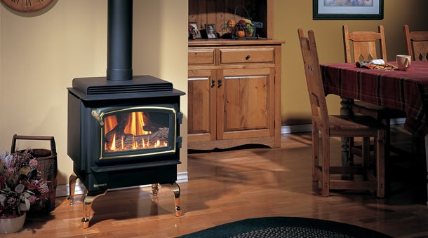 Regency Classic™ C34 Small Gas Stove