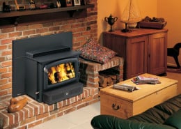 Regency Classic™ H2100 Hearth Heater Wood Insert