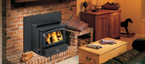 Regency Classic™ H2100 Hearth Heater Wood Insert