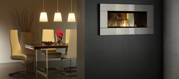 Regency Horizon™ HZ42STE Medium Gas Fireplace