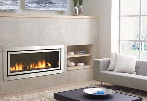 Regency Horizon™ HZ54E Large Gas Fireplace