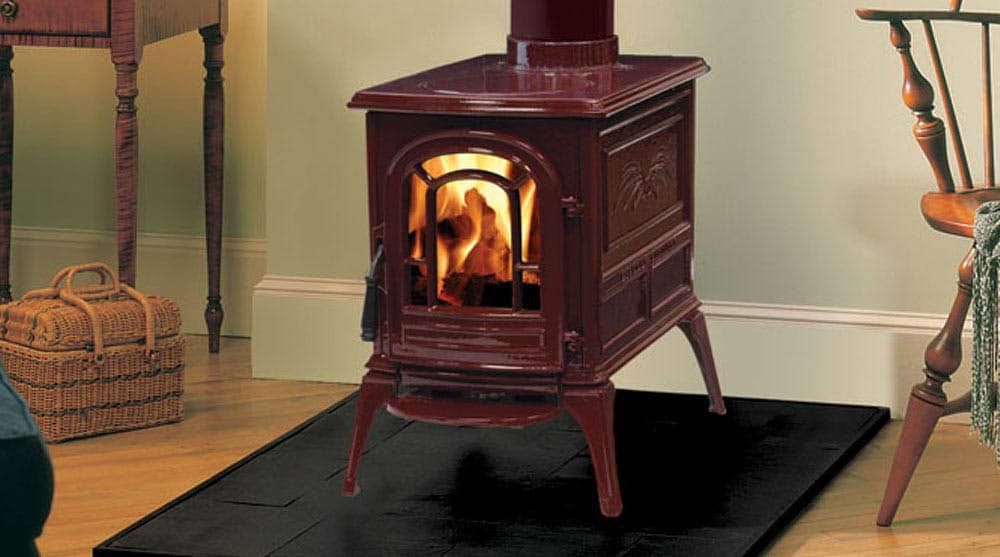 Aspen® Non-Catalytic Wood Burning Stove