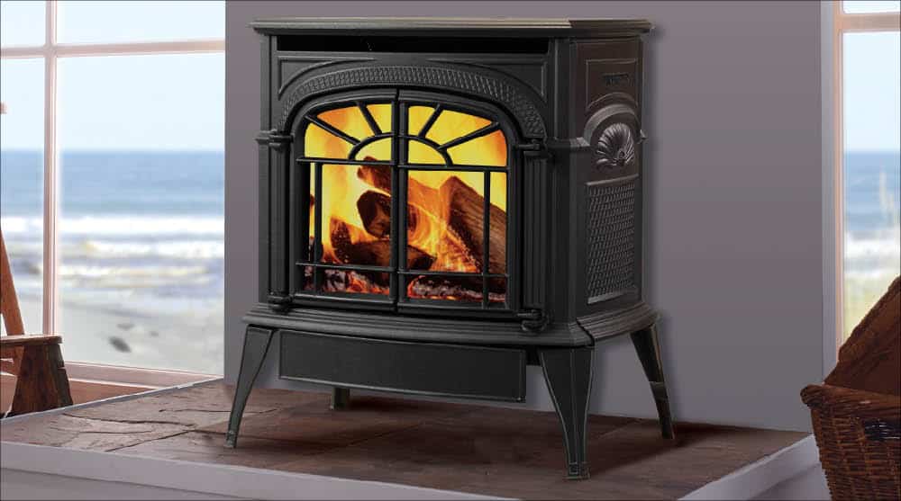 Intrepid® Direct Vent Gas Stove