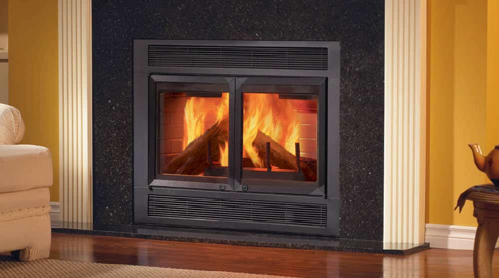 Monarch Wood Burning Fireplace