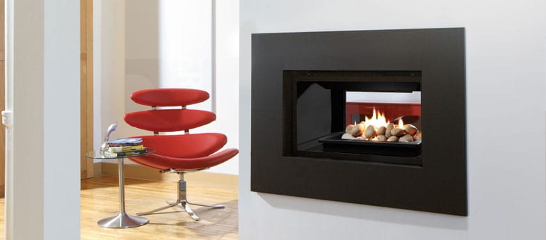 Gemini Series by Marquis fireplaces