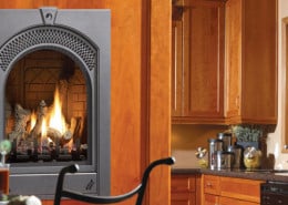Serenity Series by Marquis fireplaces