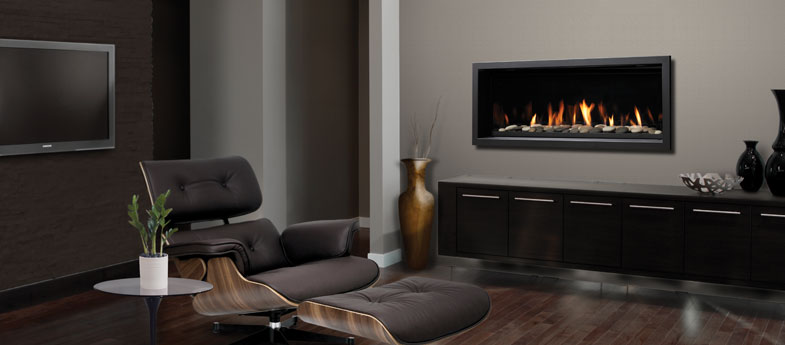 Skyline II Series by Marquis fireplaces