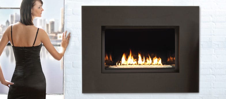 Skyline Series by Marquis fireplaces