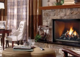 Solace Series by Marquis fireplaces