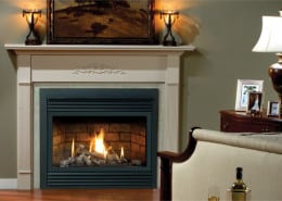 Solara Series by Marquis fireplaces