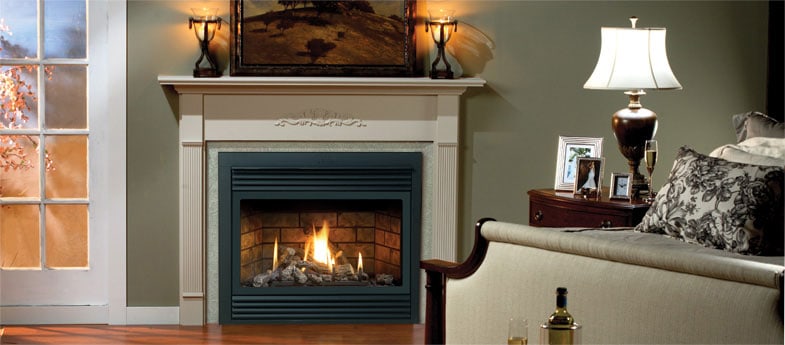 Solara Series by Marquis fireplaces