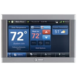 wifi programmable thermostat
