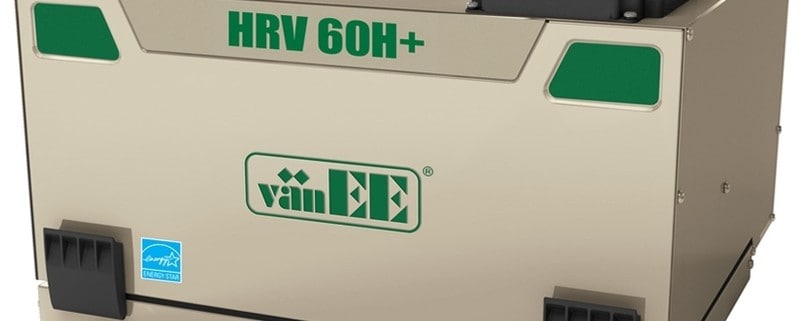 vanEE Bronze Series - HRV 60H