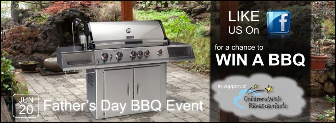Father's Day BBQ Event