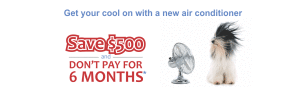 Air Conditioner Sale