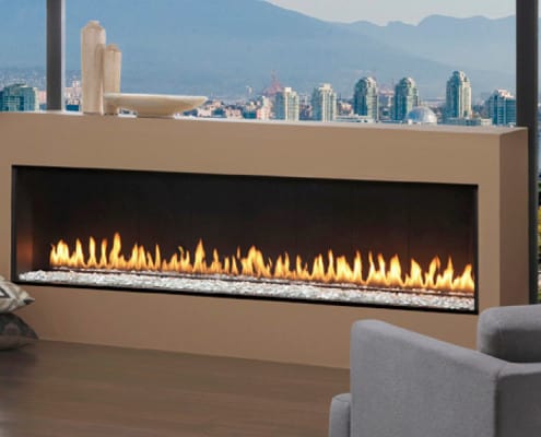 Montigo R620 Fireplace