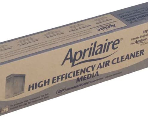 Aprilaire Pleated Filters