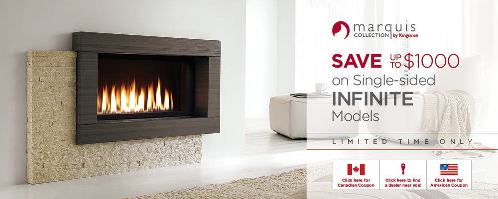 Marquis Fireplace Price