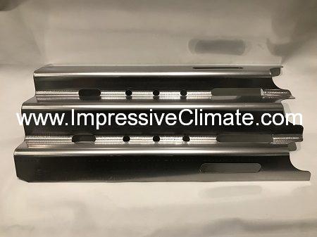 BBQ Stainless Steel Heat Plate