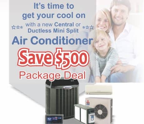 Air Conditioner Deals Ottawa