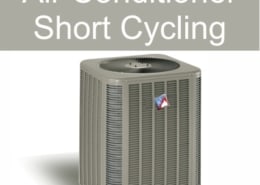Air Conditioner Short Cycling