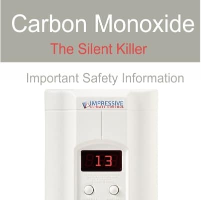 Carbon Monoxide Leak