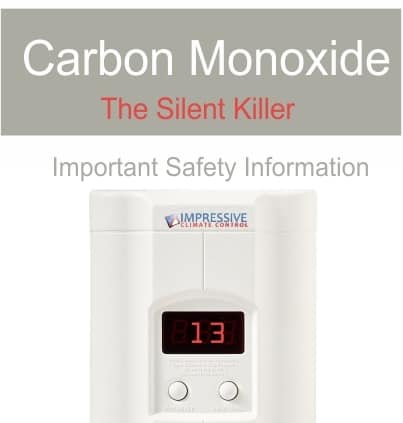 Carbon Monoxide Leak