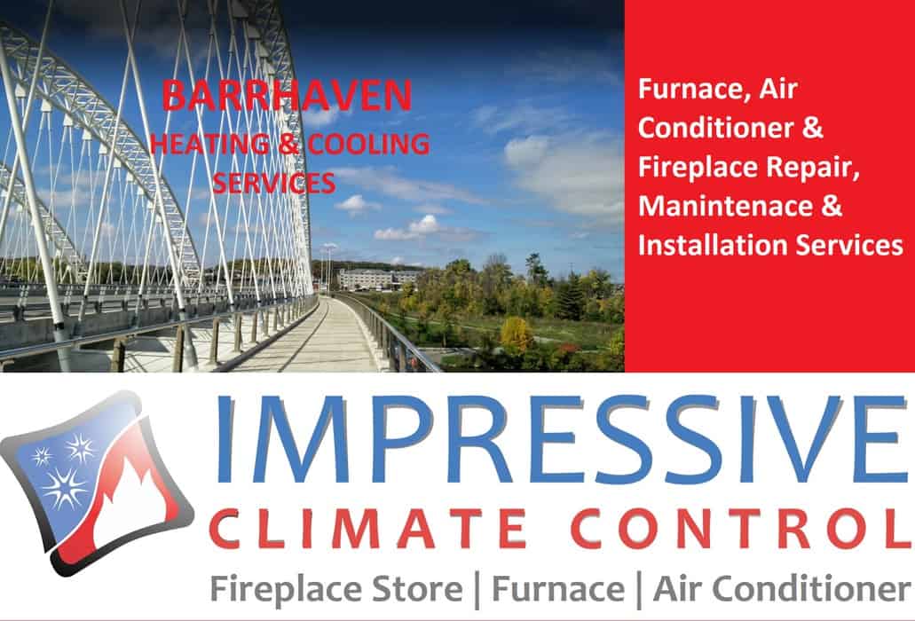 Barrhaven Heating Cooling Services Impressive Climate Control Ottawa