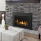 Majestic Ruby Fireplace Impressive Climate Control Ottawa