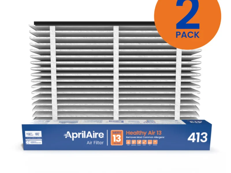 AprilAire 413 MERV 13 Air Filter