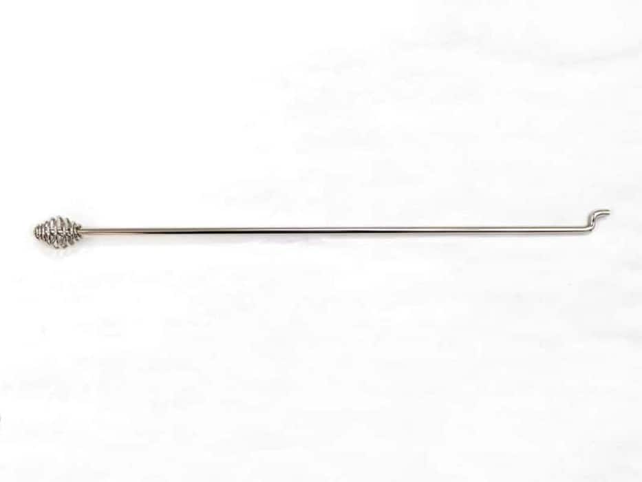 Vermont Castings Vermont Castings Mittenrod/Mittenrack Vintage OEM Part 16 Inches Length 
