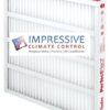 1" Pleated Air Filters