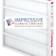 2" Pleated Air Filters