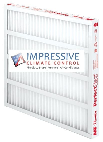 2" Pleated Air Filters