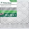 24x30x1 Furnace Filter (2-Pack)