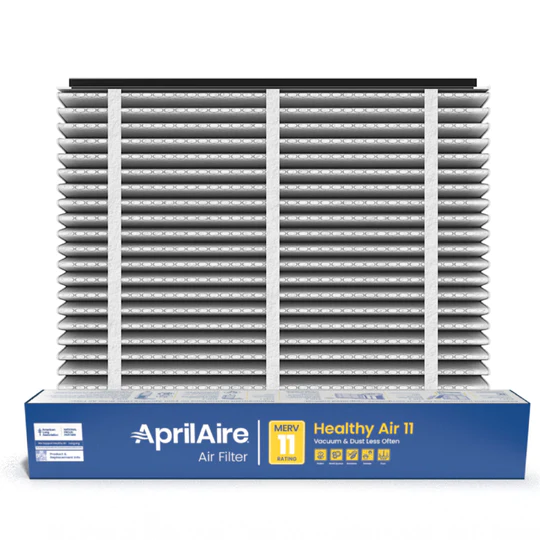 Aprilaire Air Filter 610 MERV 11 (2-Pack)