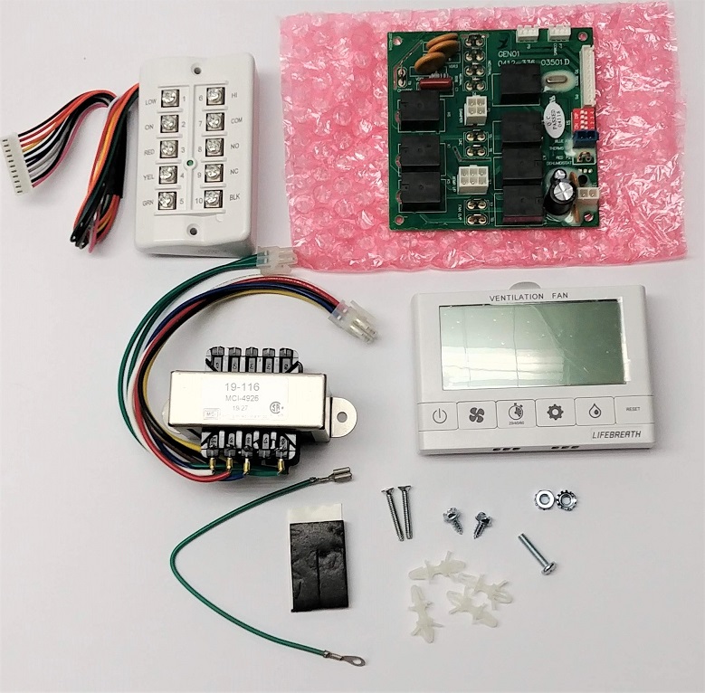 Circuit Board Upgrade Kit 62-214UPR