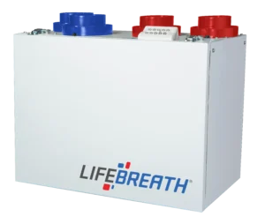 Lifebreath RNC6-ES HRV Air Exchanger