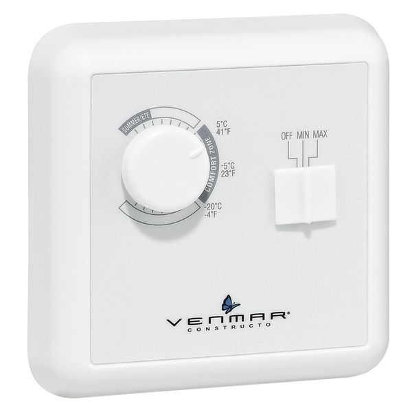 Venmar AVS Constructo Control 40350