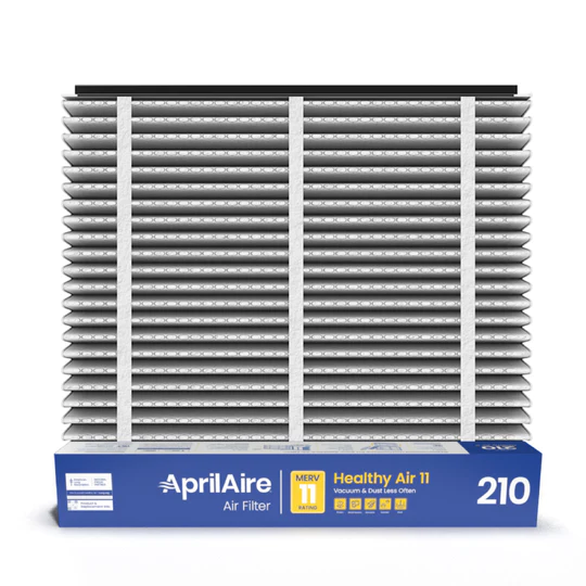 Aprilaire Air Filter 210 MERV 11 (2-Pack)