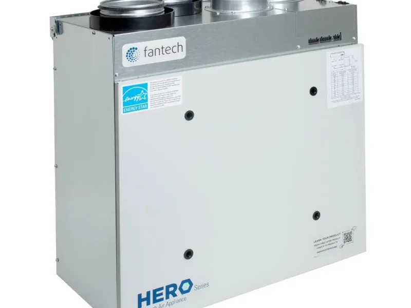 Fantech 120H Fresh Air Appliance