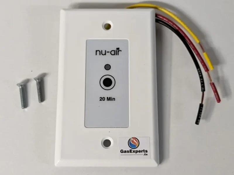 NU AIR PUSH BUTTON TIMER WIN 20
