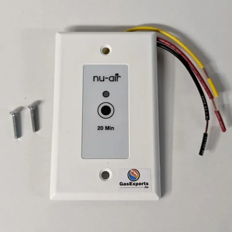 NU AIR PUSH BUTTON TIMER WIN 20